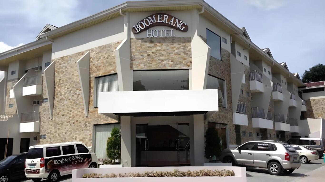 بوميرانج هوتل