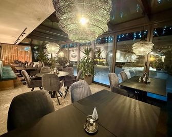 Hotel Römerhof - Fusch an der Grossglocknerstrasse - Restaurace