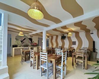 Pousada Vilab - Arraial d'Ajuda - Restaurant