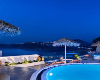 Summer Lovers Villa - Akrotiri - Svømmebasseng