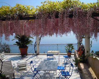 B&B I Limoni - Ravello - Patio