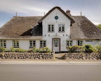 Im Lütten - Wenningstedt-Braderup - Budynek