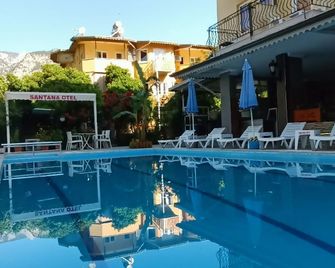 Santana Hotel - Beldibi - Πισίνα