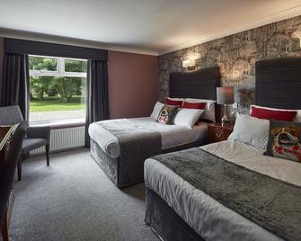 Pyewipe Lodge Hotel - Lincoln - Bedroom