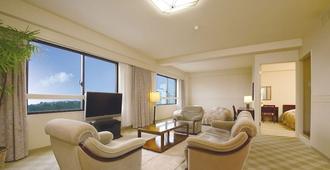 Active Resorts Kirishima - Kirishima - Living room