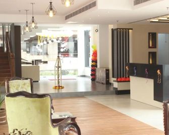 The Hotel Canoe - Kannur - Lobby