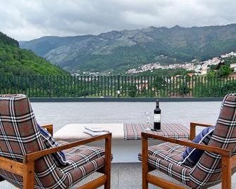 هوتل دا فابريكا - مانتييغاس - شرفة