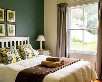 Beside Still Waters - Wilderness - Bedroom