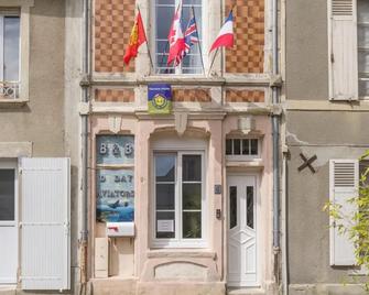 Dday Aviators - Arromanches-les-bains - Edificio