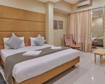 Bentley Hotel Marine Drive - Mumbai - Chambre
