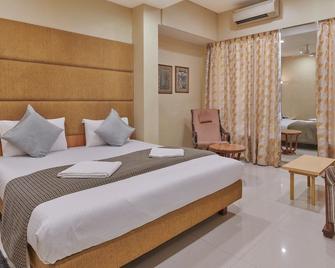 Bentley Hotel Marine Drive - מומבאי - חדר שינה