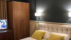 Eurobar & Hotel - Oxford - Phòng ngủ