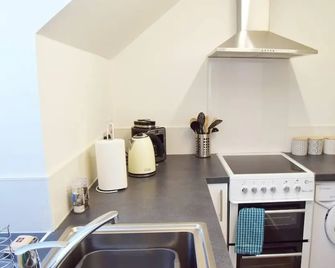 Cosy Kirriemuir Flat - Pet Friendly Retreat - Kirriemuir