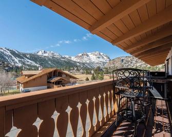 Rr-Interlaken 19 - June Lake - Balcon