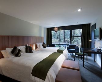 Legacy Te Waonui Hotel Franz Josef - Franz Josef Glacier - Bedroom