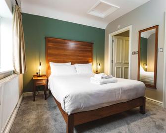 The Dog & Doublet Inn - Stafford - Bedroom