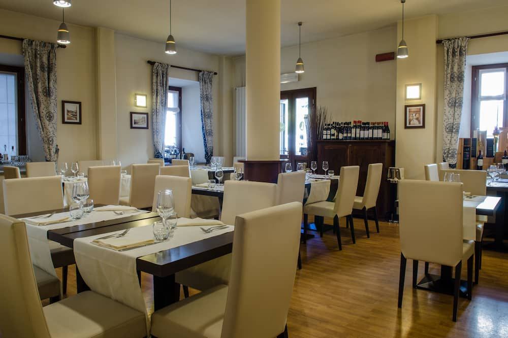 Oberje Dla Viere - Oulx - Restaurace