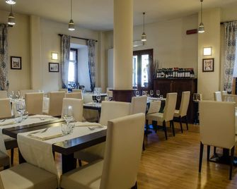 Hotel Oberje Dla Viere - Oulx - Restaurant