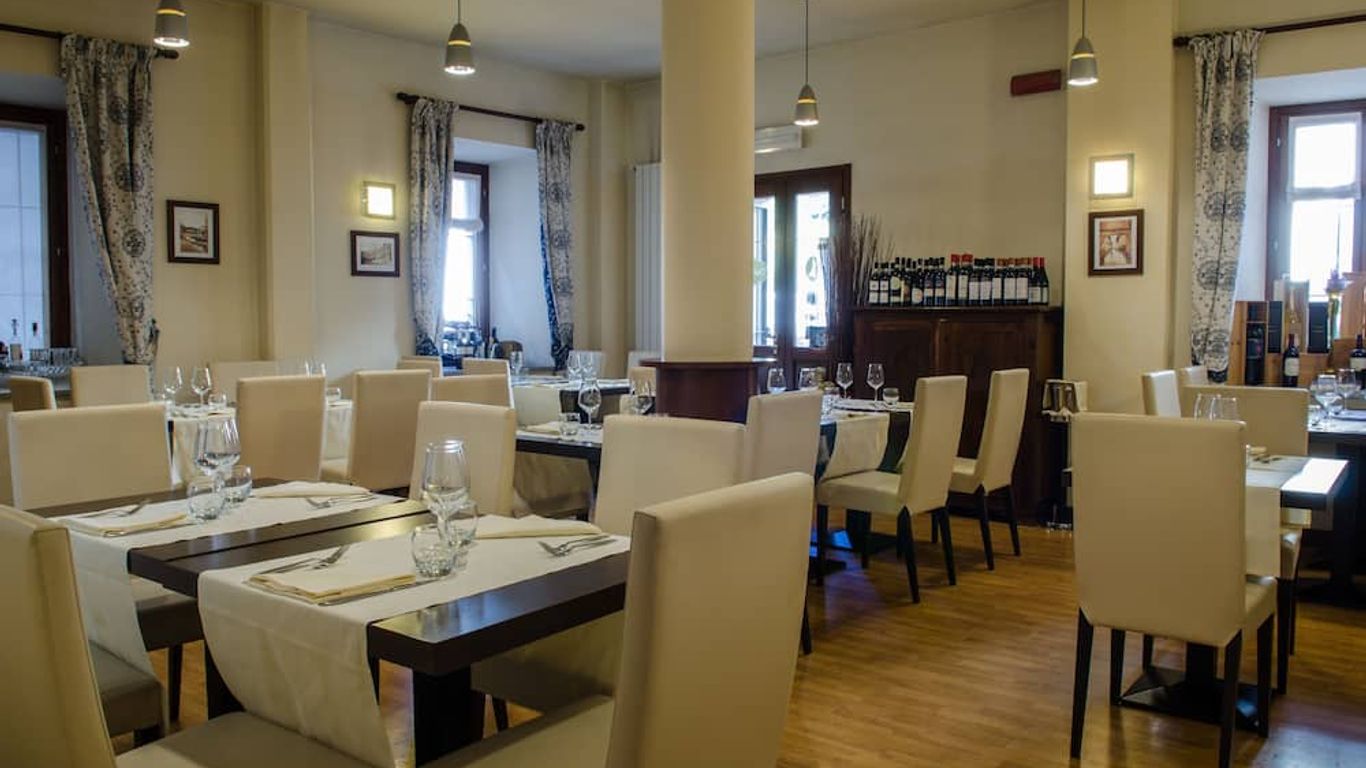 Hotel Oberje Dla Viere