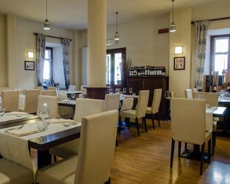 Oberje Dla Viere - Oulx - Restaurace