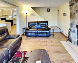 Smoars - McHenry - Sala de estar