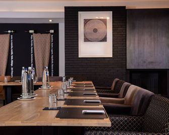 Hotel Gastronomique de Echoput - Hoog Soeren - Restaurant