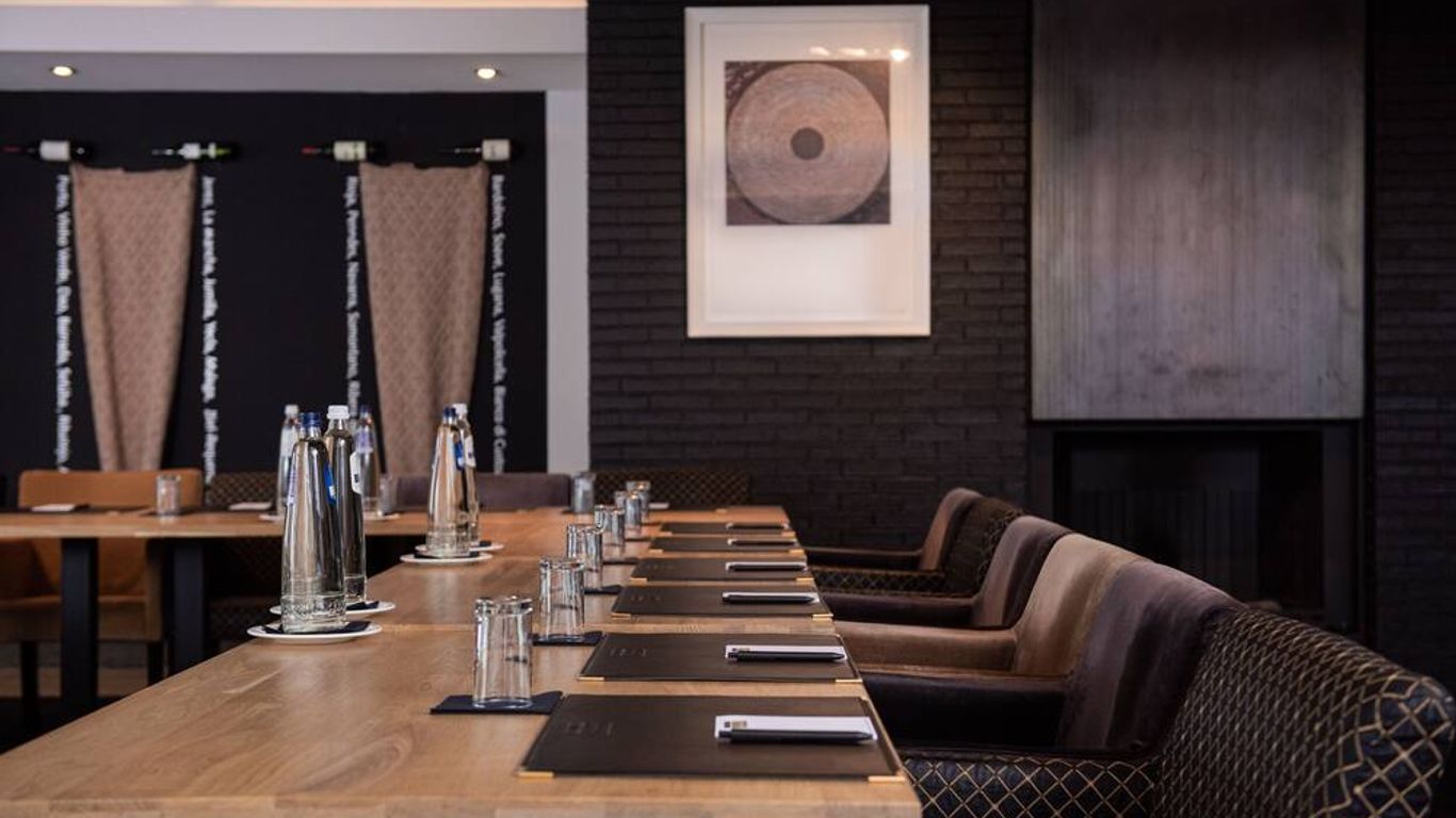 Hotel Gastronomique de Echoput