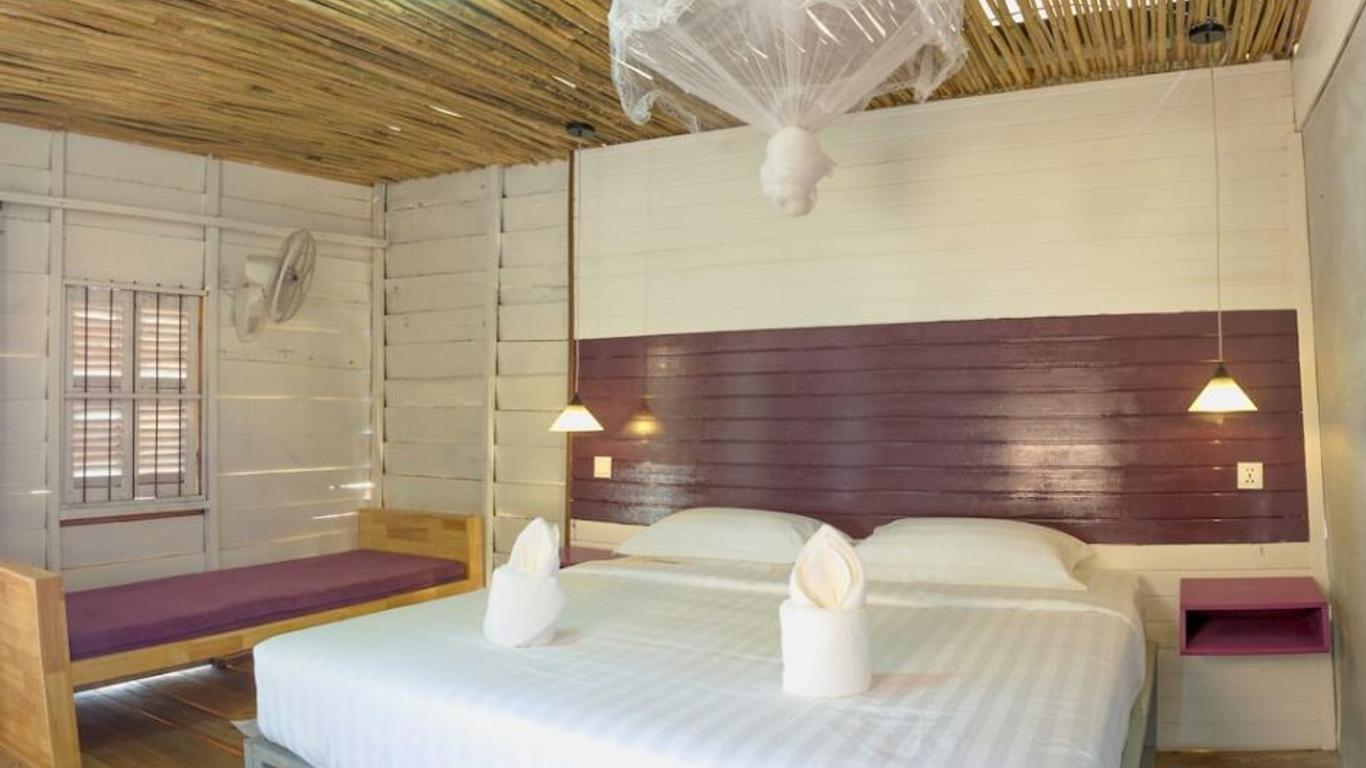 Sandy Beach Bungalows By Ehm