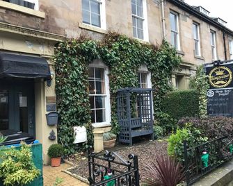 The Edinburgh Townhouse - Edinburgh - Building