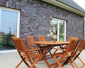 Modern holiday home on the Lower Rhine - Weeze - Innenhof