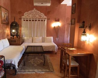 Hôtel Tomboctou - Tinghir