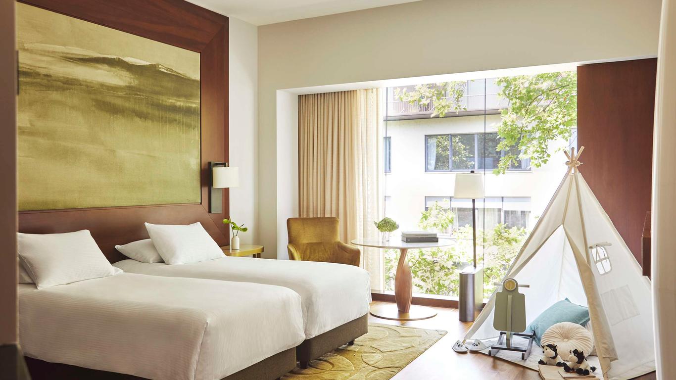 パーク ハイアット チューリッヒ