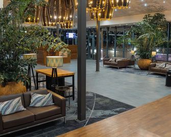 a&o London Docklands Riverside - לונדון - לובי