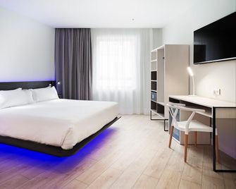 B&B Hotel Madrid Centro Puerta del Sol - Madrid - Habitación