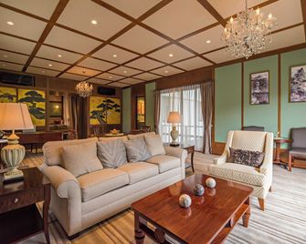 Onsen at Moncham - Mae Rim - Lounge