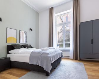 limehome Baden-Baden Bäderstraße - Baden-Baden - Makuuhuone