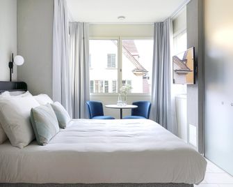 Numa Zurich Turi - Zurich - Bedroom