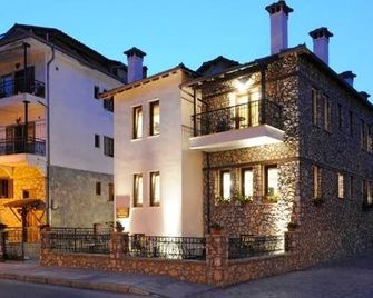 Guesthouse Konstantinos Bakaris - Kastoria - Bâtiment