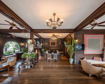 Regent – Chalet, Hua Hin - צ'א-אם - טרקלין