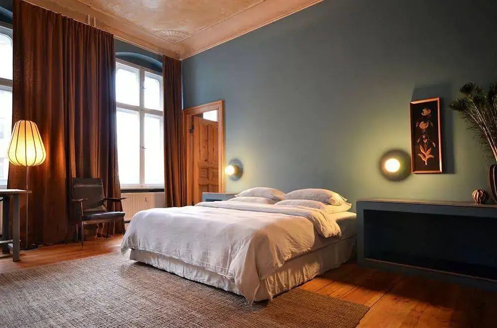 Linnen - برلين - غرفة نوم