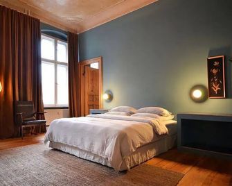 Linnen - برلين - غرفة نوم