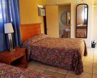 أتلانتيك إن - سياسيدي هايتس - غرفة نوم