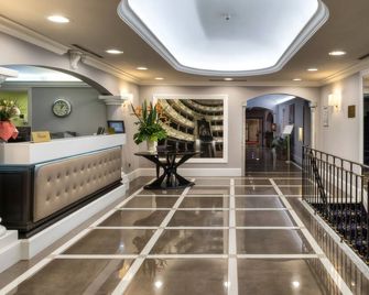 Sina Maria Luigia - Parma - Lobby