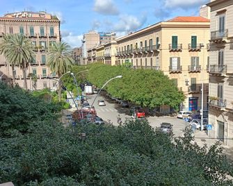 Daybreak B&b - Palermo - Vista del exterior