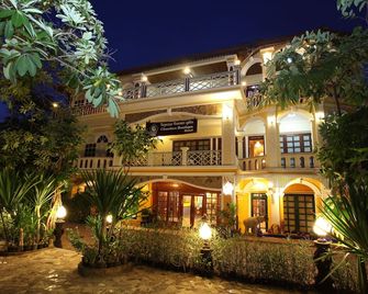 Chandara Boutique Hotel - Vientiane - Edificio