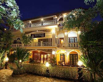 Chandara Boutique Hotel - Vientiane - Building
