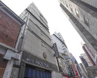 Lebrown - Seoul - Building
