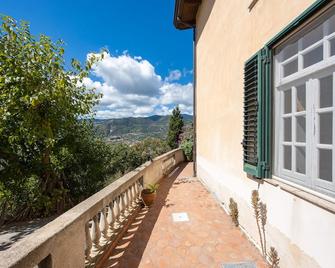 Bed And Breakfast Sciarammola - Patti - Balkon