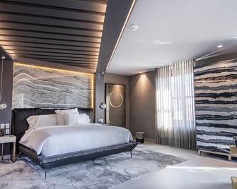 La Perla Hotel Boutique - Puebla City - Κρεβατοκάμαρα
