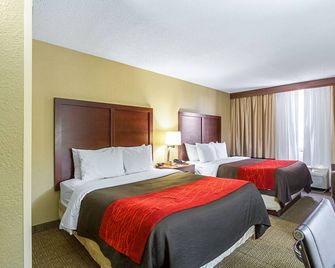 Comfort Inn Cleveland Downtown - Cleveland - Quarto